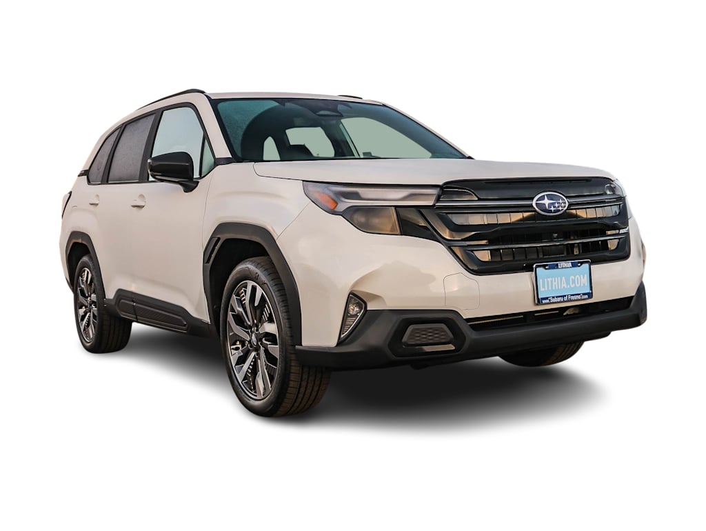 Thumbnail: 2026 Subaru Forester - 14