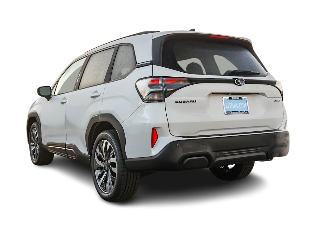 Thumbnail: 2026 Subaru Forester - 3