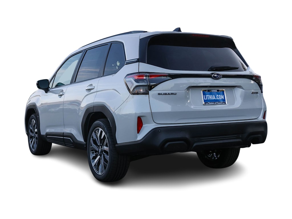 Thumbnail: 2026 Subaru Forester - 3