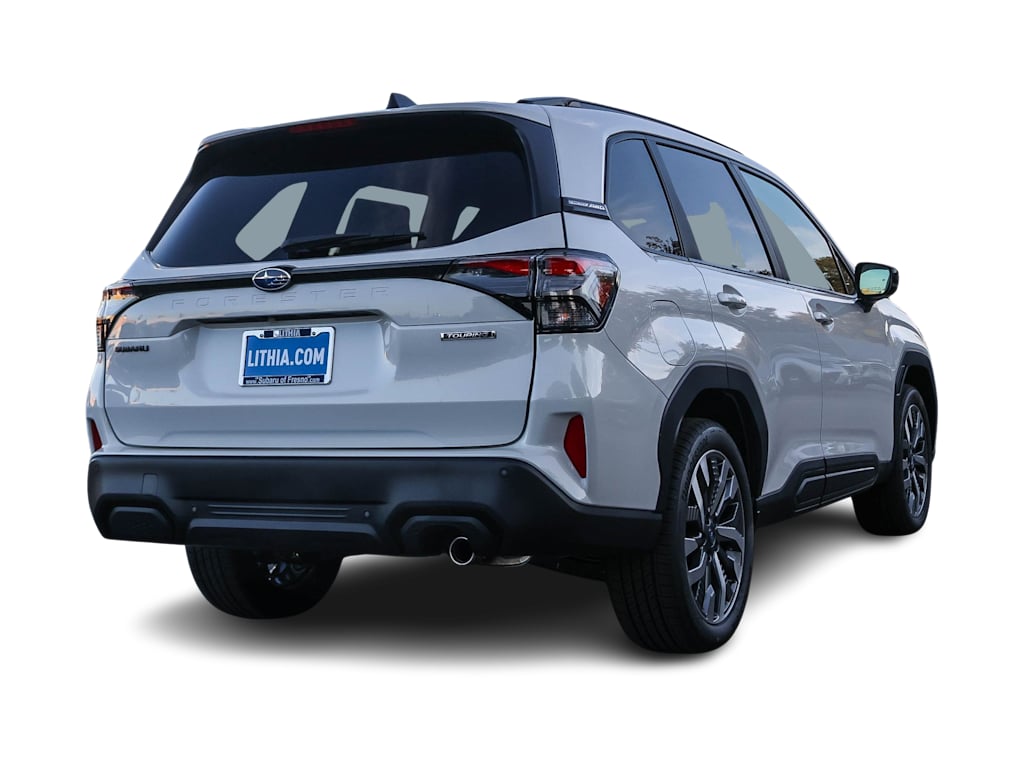 Thumbnail: 2026 Subaru Forester - 18