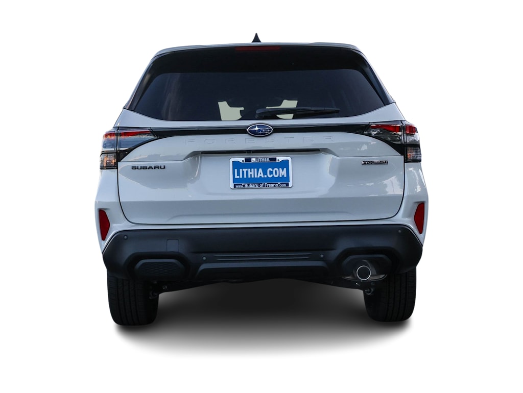 Thumbnail: 2026 Subaru Forester - 4
