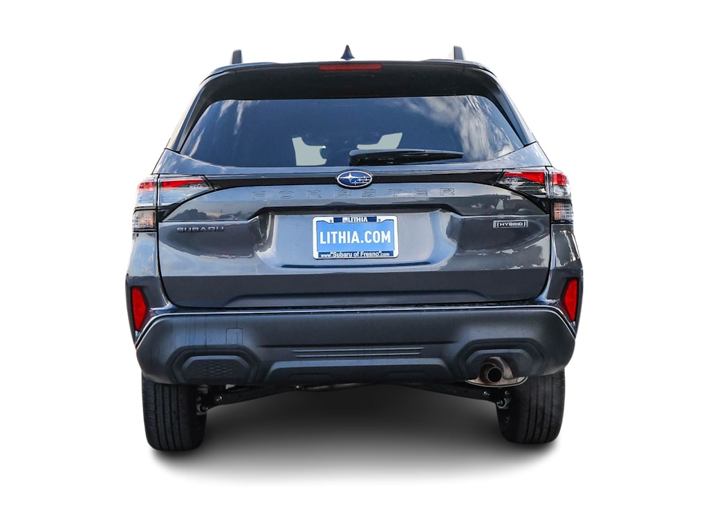 Thumbnail: 2026 Subaru Forester - 4