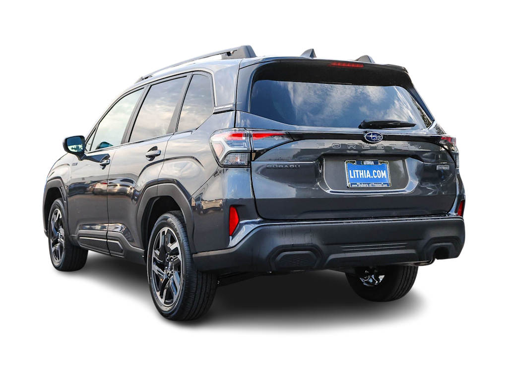 Thumbnail: 2026 Subaru Forester - 3