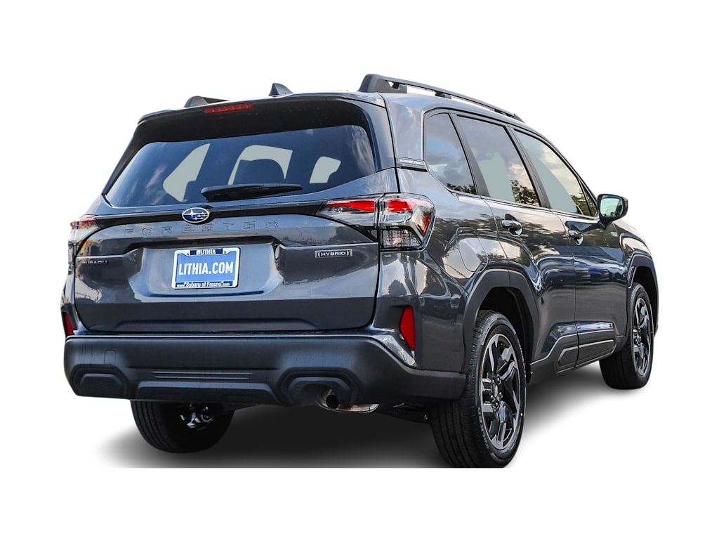 Thumbnail: 2026 Subaru Forester - 16