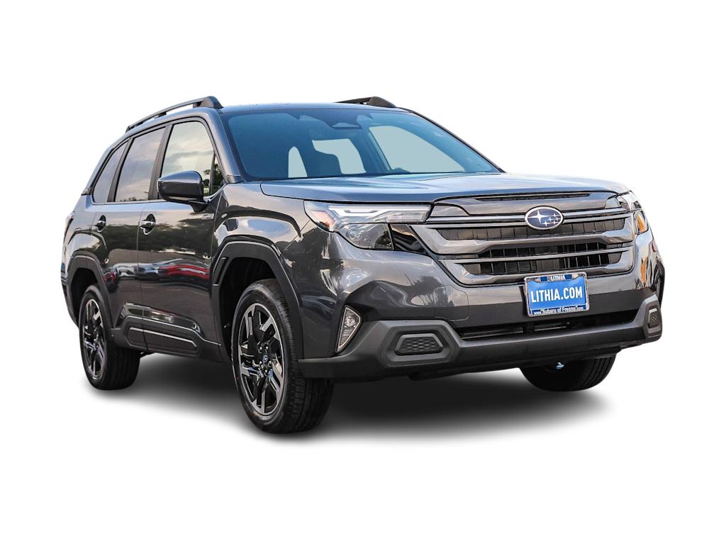 Thumbnail: 2026 Subaru Forester - 15