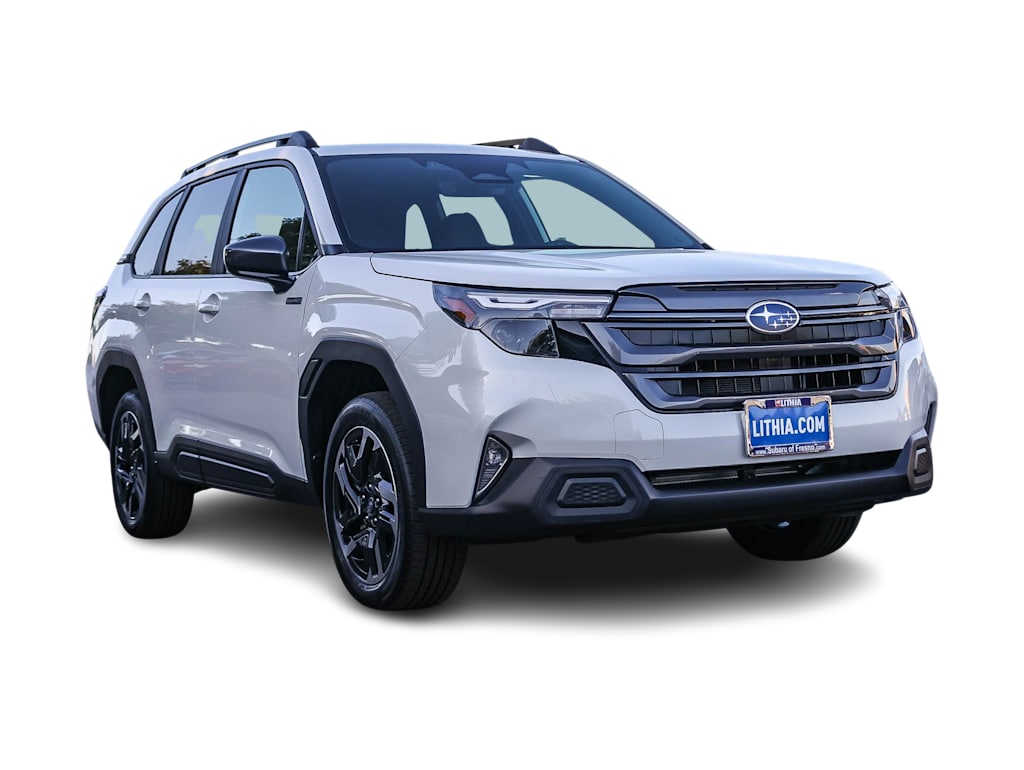 Thumbnail: 2026 Subaru Forester - 16