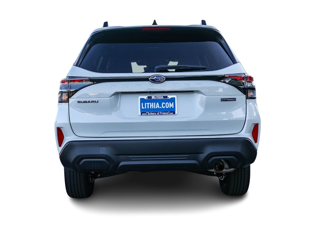 Thumbnail: 2026 Subaru Forester - 4