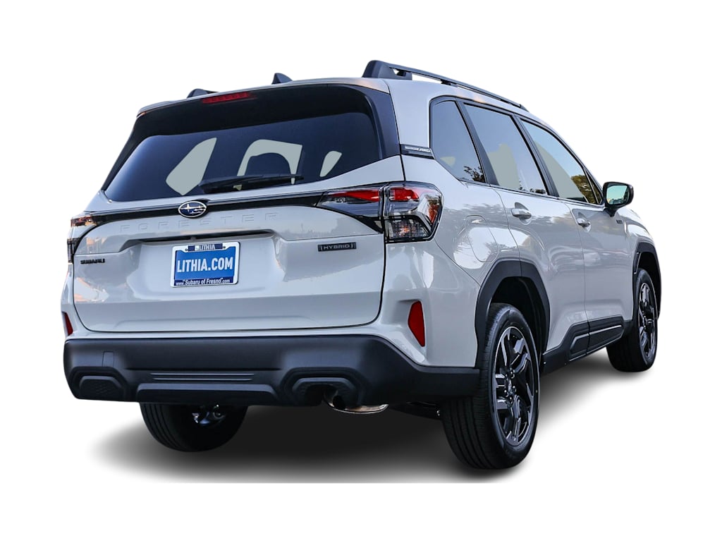 Thumbnail: 2026 Subaru Forester - 17
