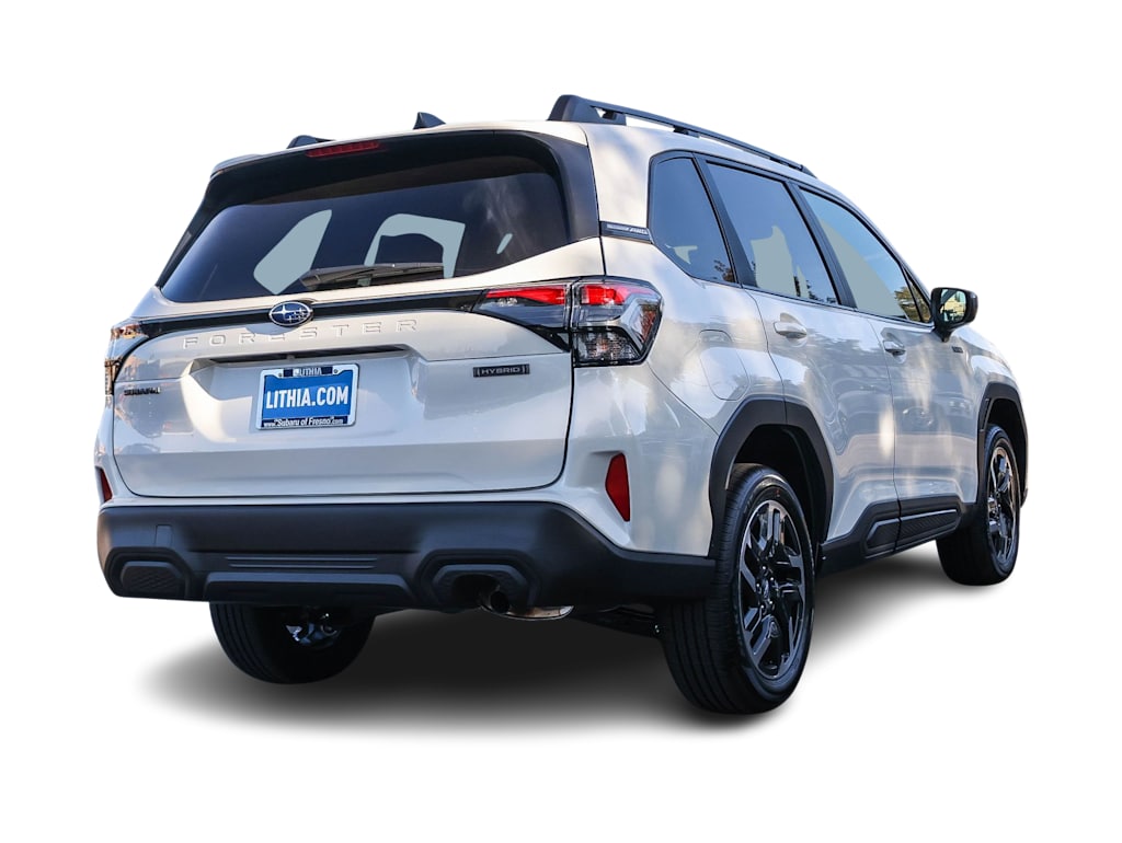 Thumbnail: 2026 Subaru Forester - 13