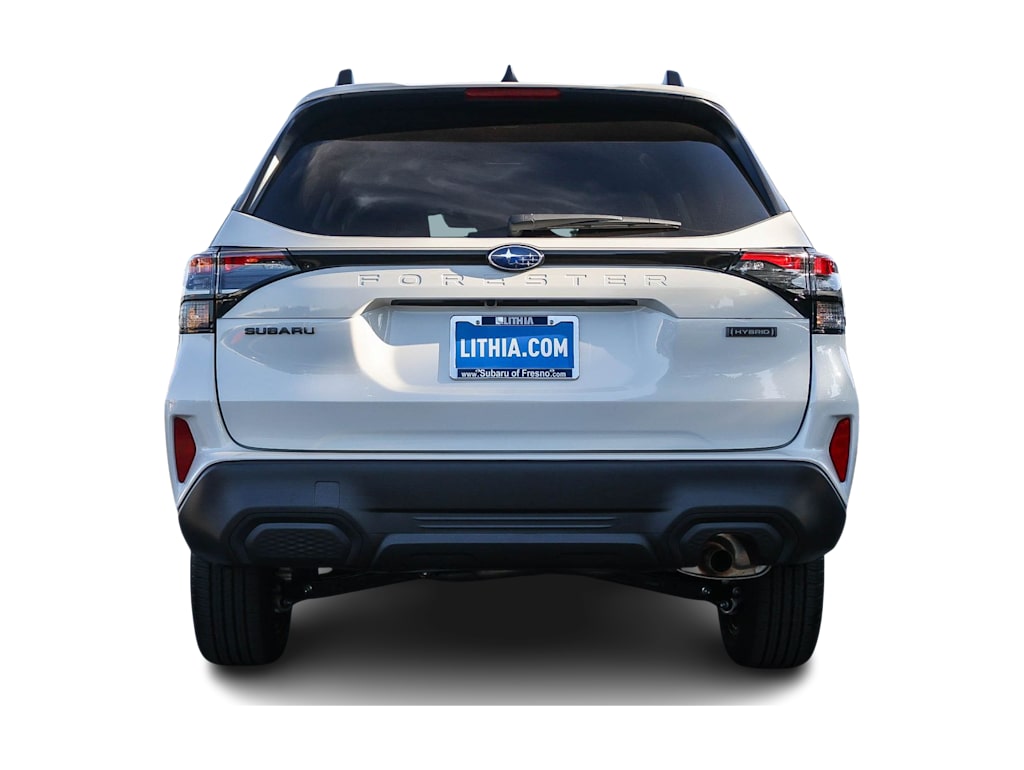 Thumbnail: 2026 Subaru Forester - 4