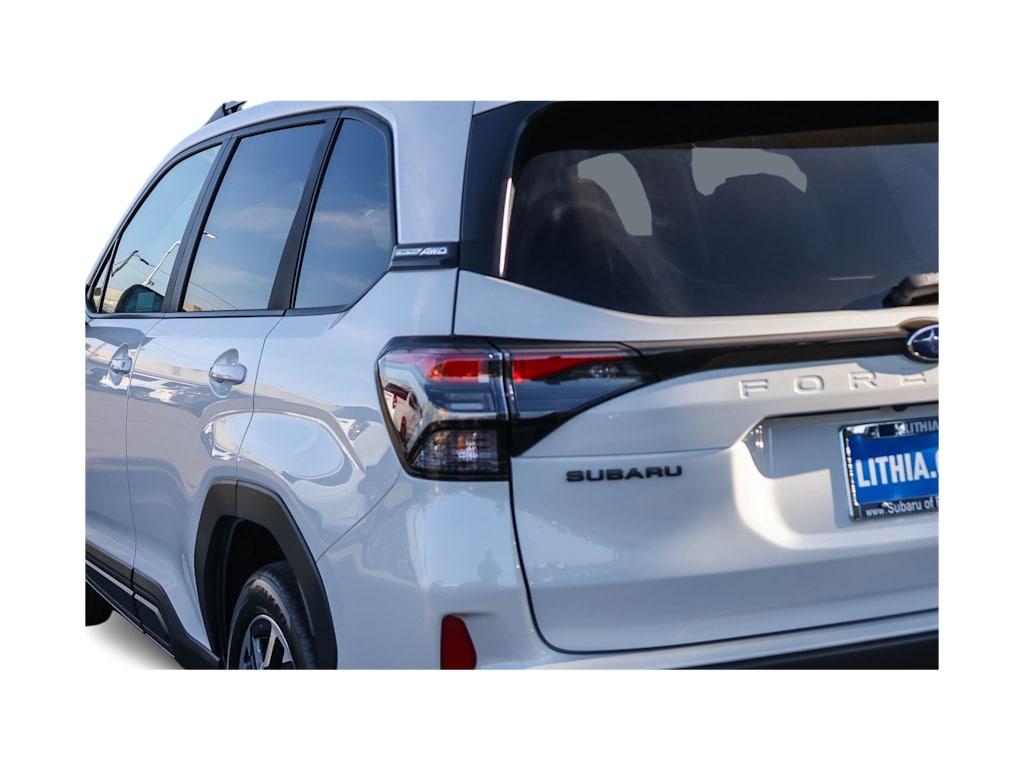 Thumbnail: 2026 Subaru Forester - 15