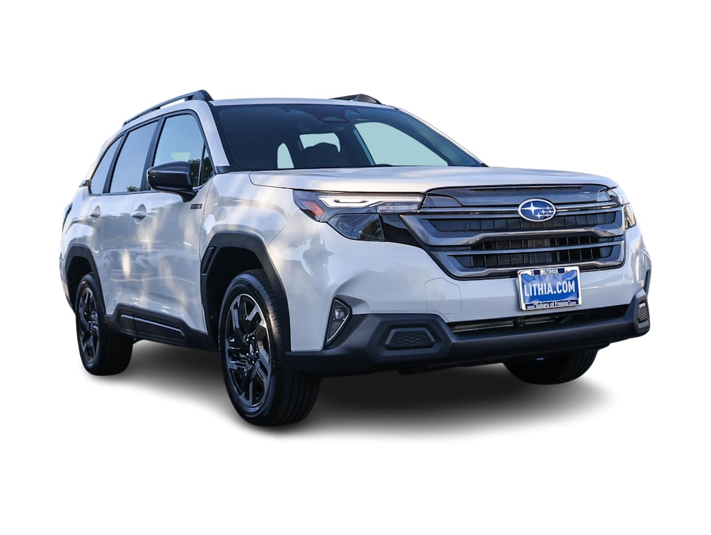 Thumbnail: 2026 Subaru Forester - 3