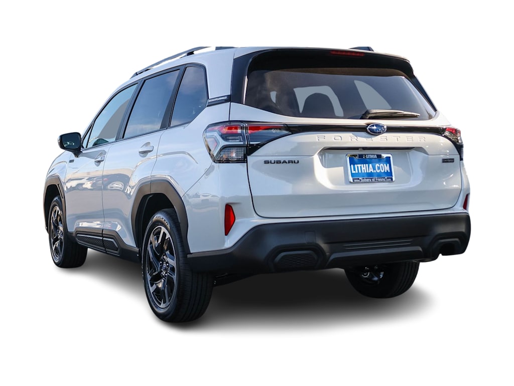 Thumbnail: 2026 Subaru Forester - 14