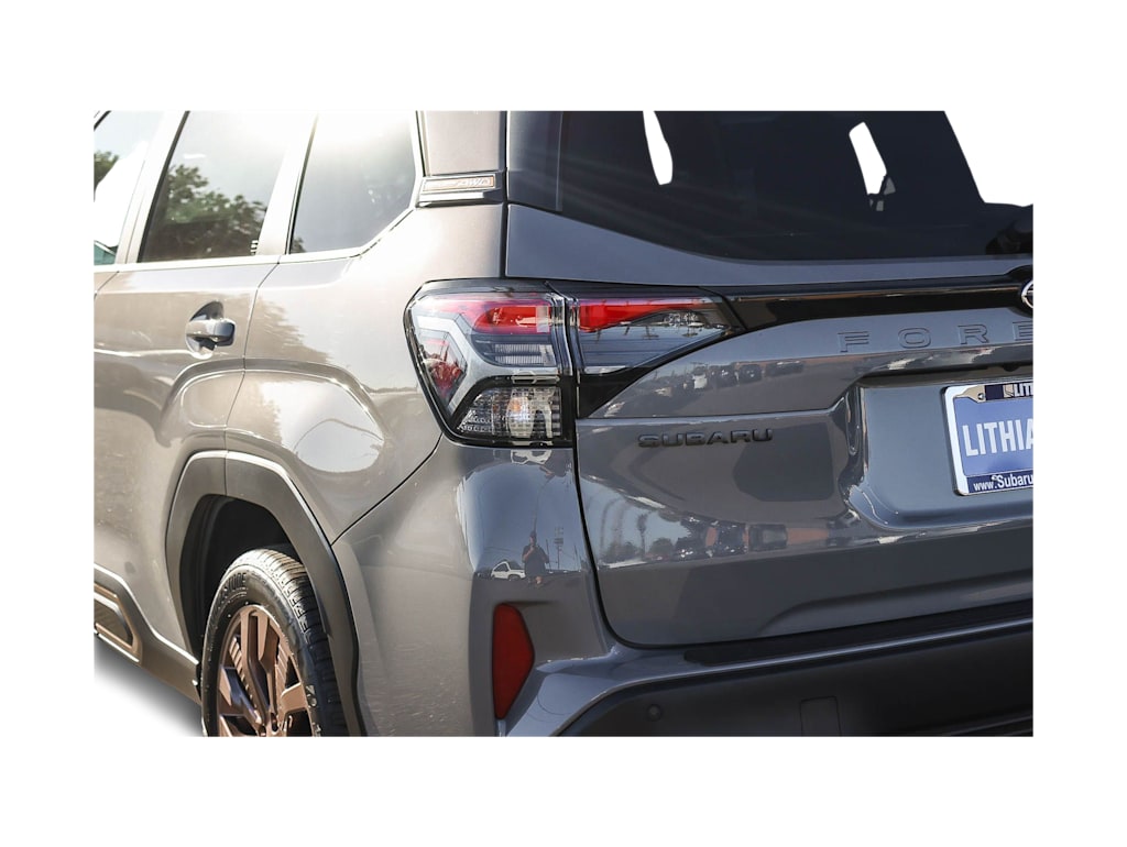 Thumbnail: 2026 Subaru Forester - 17
