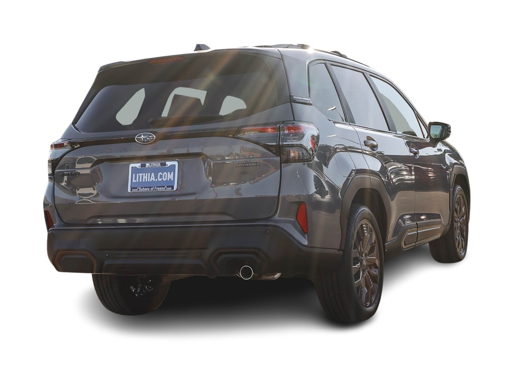Thumbnail: 2026 Subaru Forester - 16