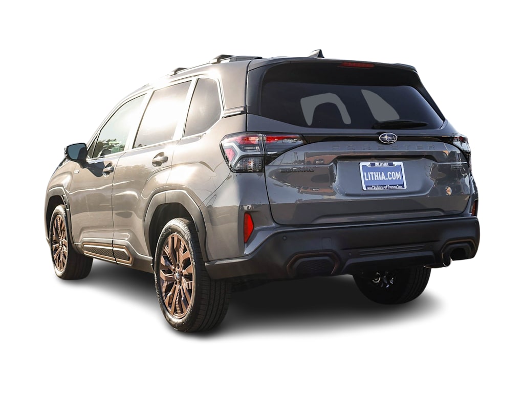 Thumbnail: 2026 Subaru Forester - 3