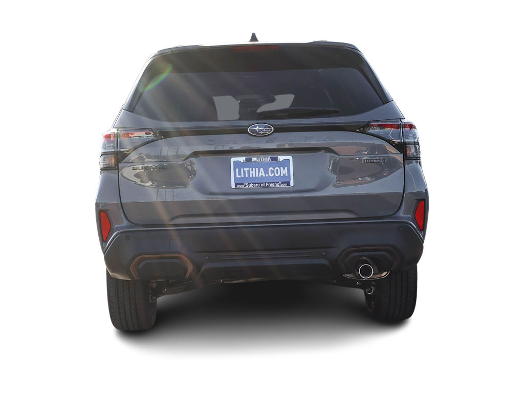 Thumbnail: 2026 Subaru Forester - 4