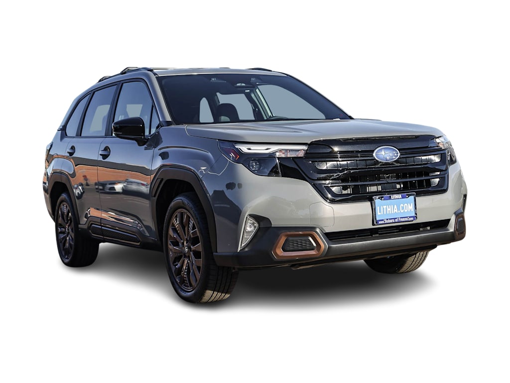 Thumbnail: 2026 Subaru Forester - 15