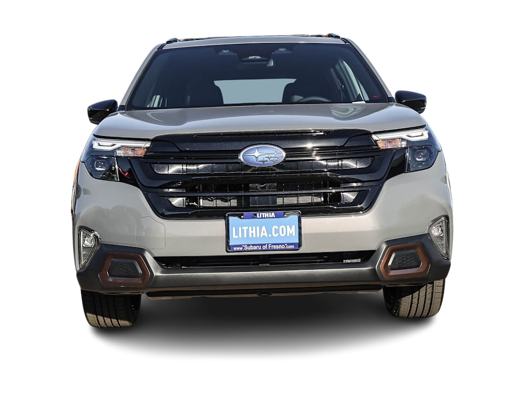 Thumbnail: 2026 Subaru Forester - 5