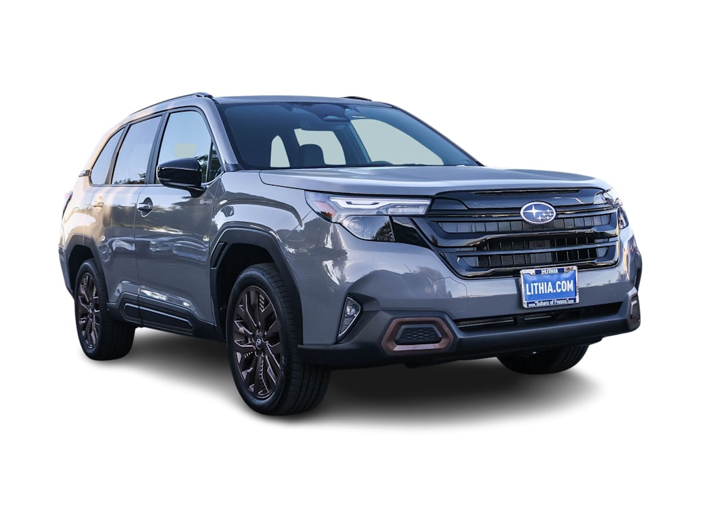 Thumbnail: 2026 Subaru Forester - 16