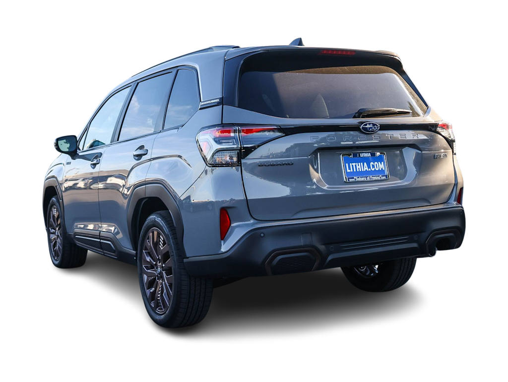 Thumbnail: 2026 Subaru Forester - 3