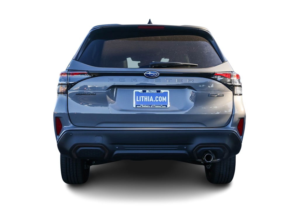 Thumbnail: 2026 Subaru Forester - 4