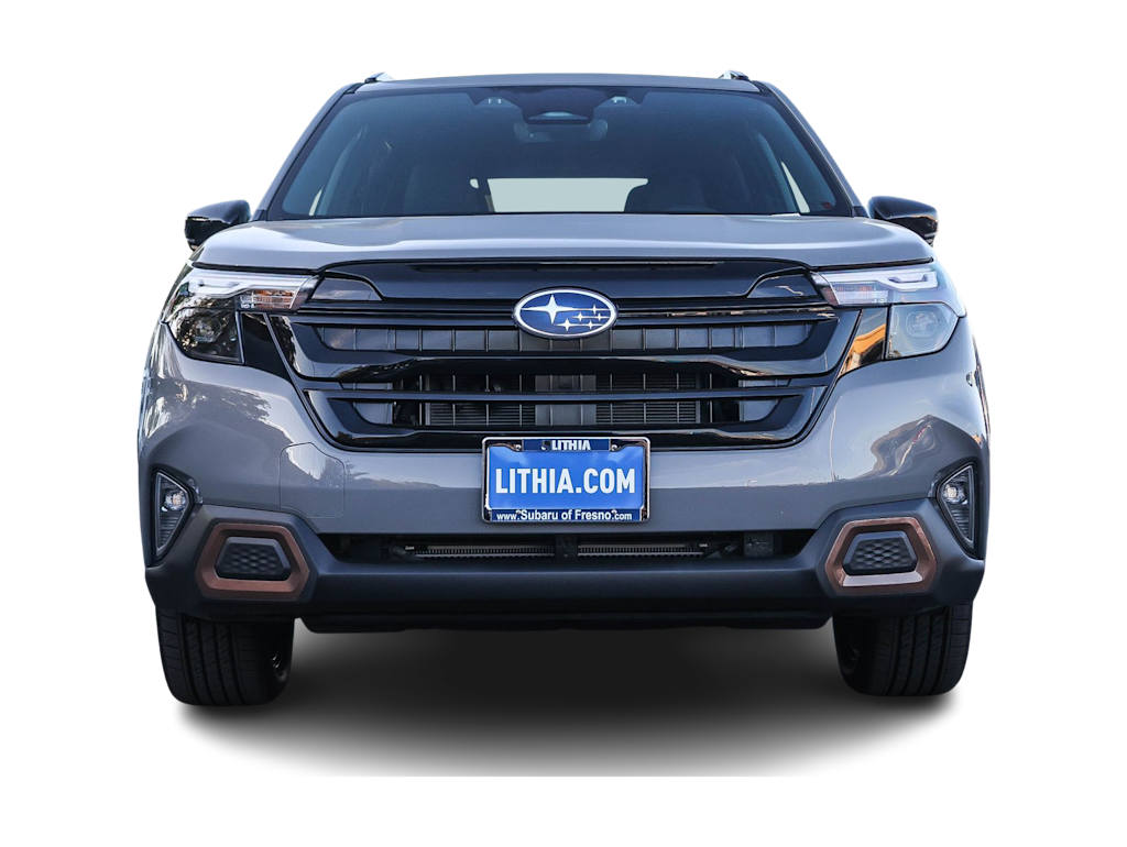 Thumbnail: 2026 Subaru Forester - 5