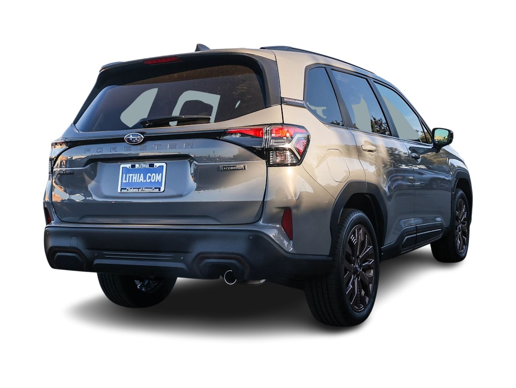 Thumbnail: 2026 Subaru Forester - 17