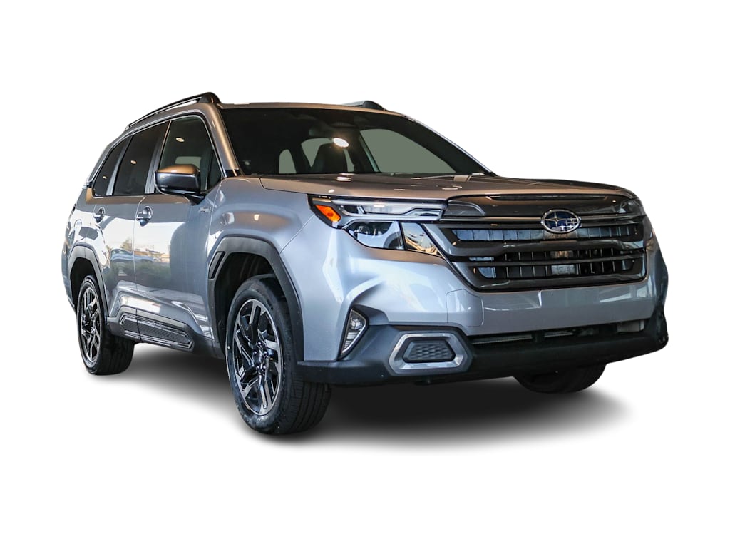 Thumbnail: 2026 Subaru Forester - 12