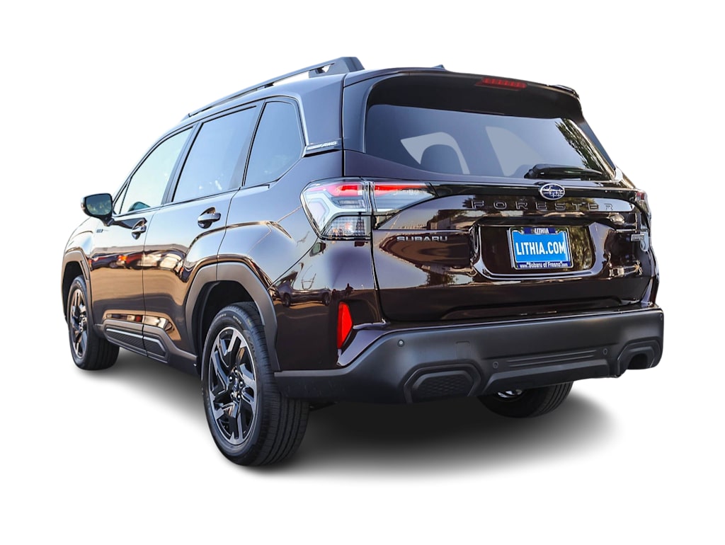 Thumbnail: 2026 Subaru Forester - 3