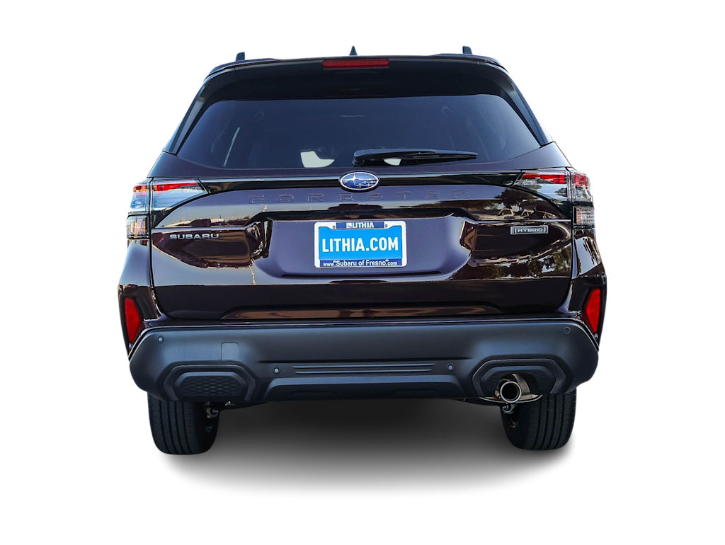 Thumbnail: 2026 Subaru Forester - 4