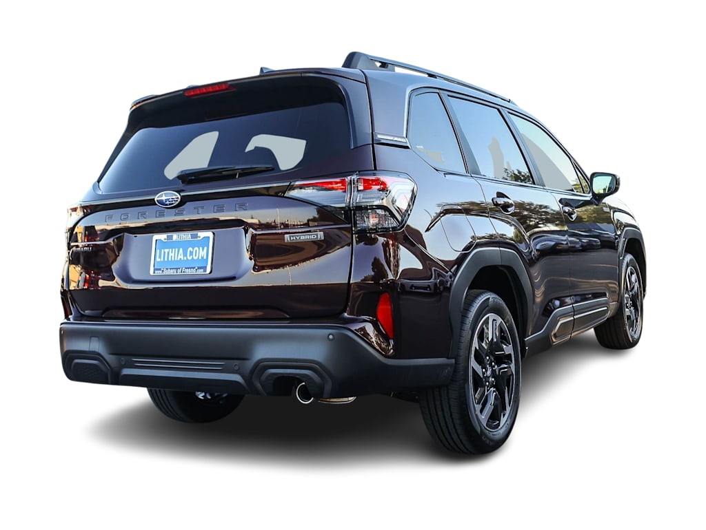 Thumbnail: 2026 Subaru Forester - 17