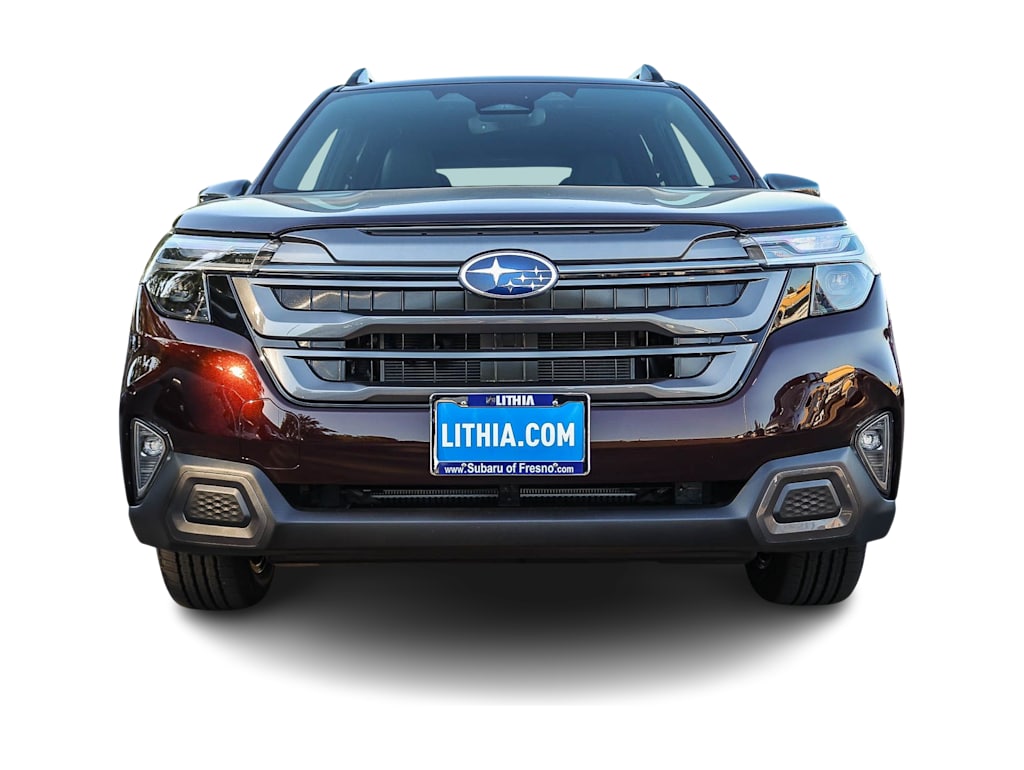 Thumbnail: 2026 Subaru Forester - 5