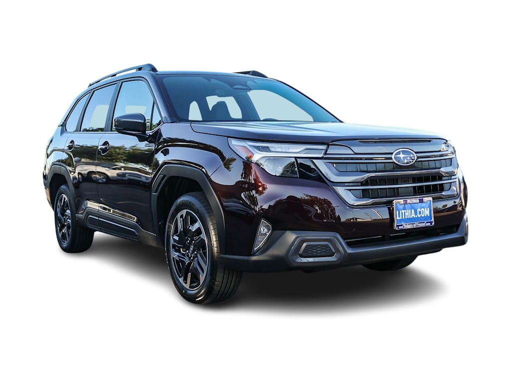 Thumbnail: 2026 Subaru Forester - 16