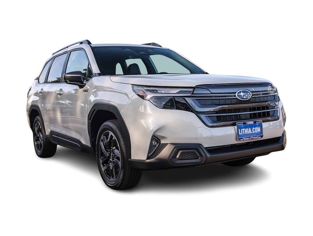 Thumbnail: 2026 Subaru Forester - 18