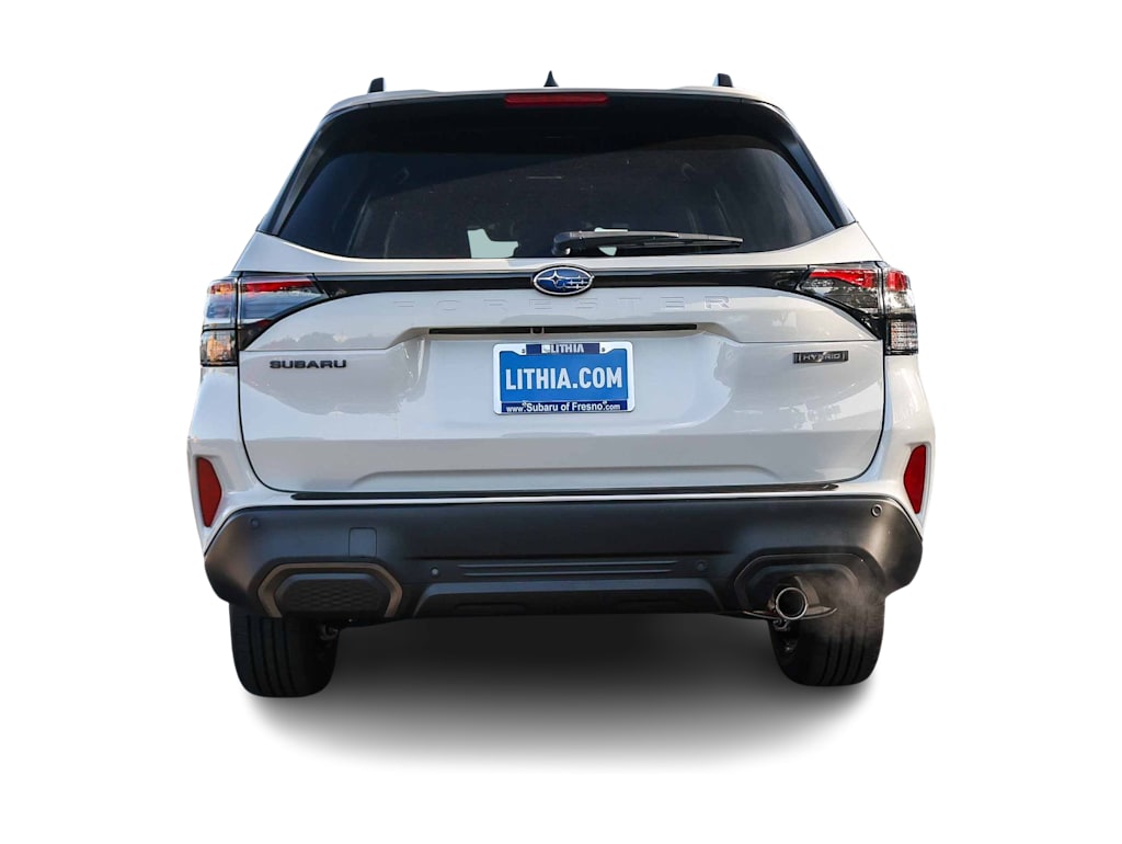 Thumbnail: 2026 Subaru Forester - 4