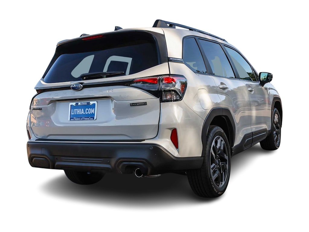 Thumbnail: 2026 Subaru Forester - 19