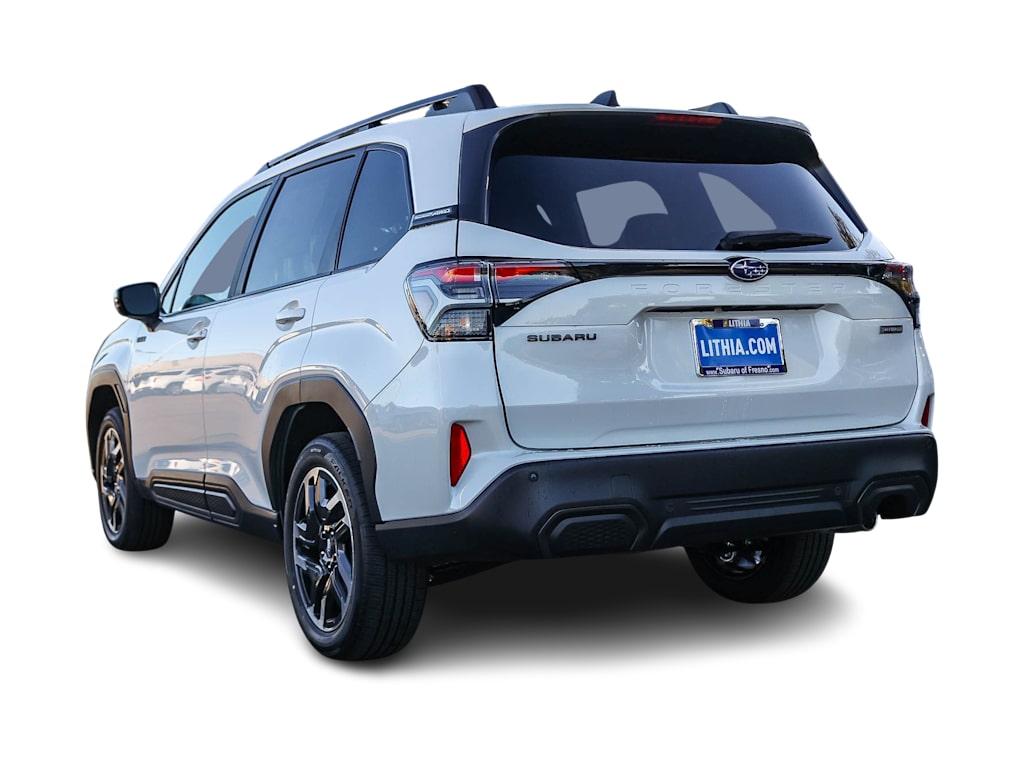 Thumbnail: 2026 Subaru Forester - 3