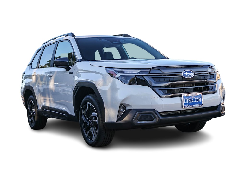 Thumbnail: 2026 Subaru Forester - 15