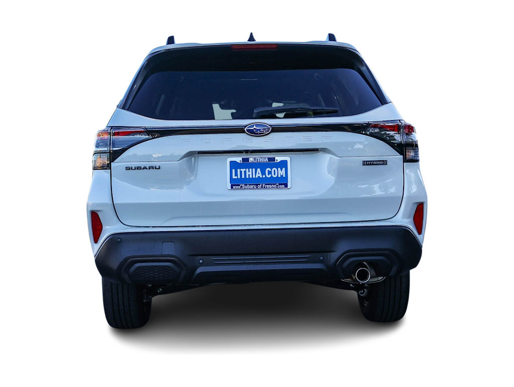 Thumbnail: 2026 Subaru Forester - 4