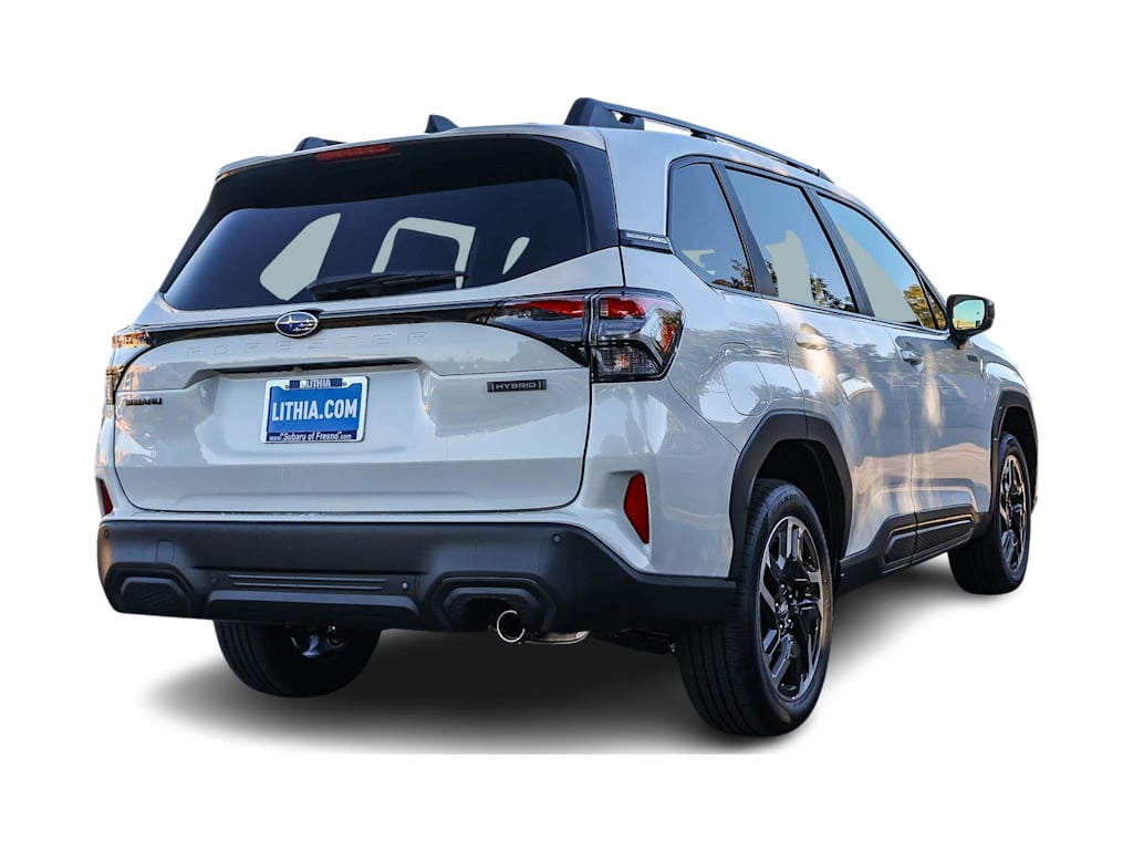 Thumbnail: 2026 Subaru Forester - 16