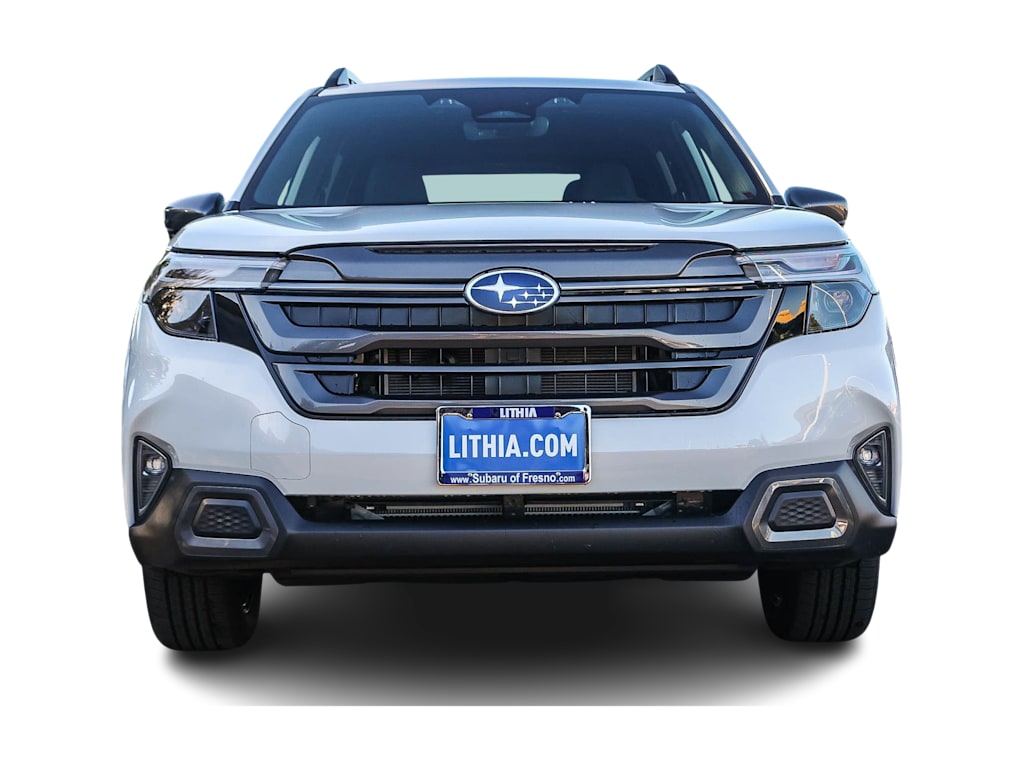 Thumbnail: 2026 Subaru Forester - 5