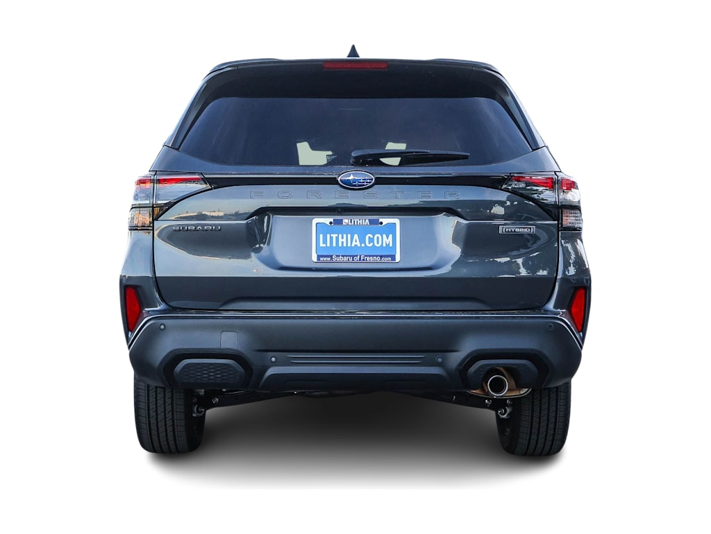 Thumbnail: 2026 Subaru Forester - 4