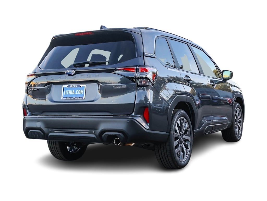 Thumbnail: 2026 Subaru Forester - 17