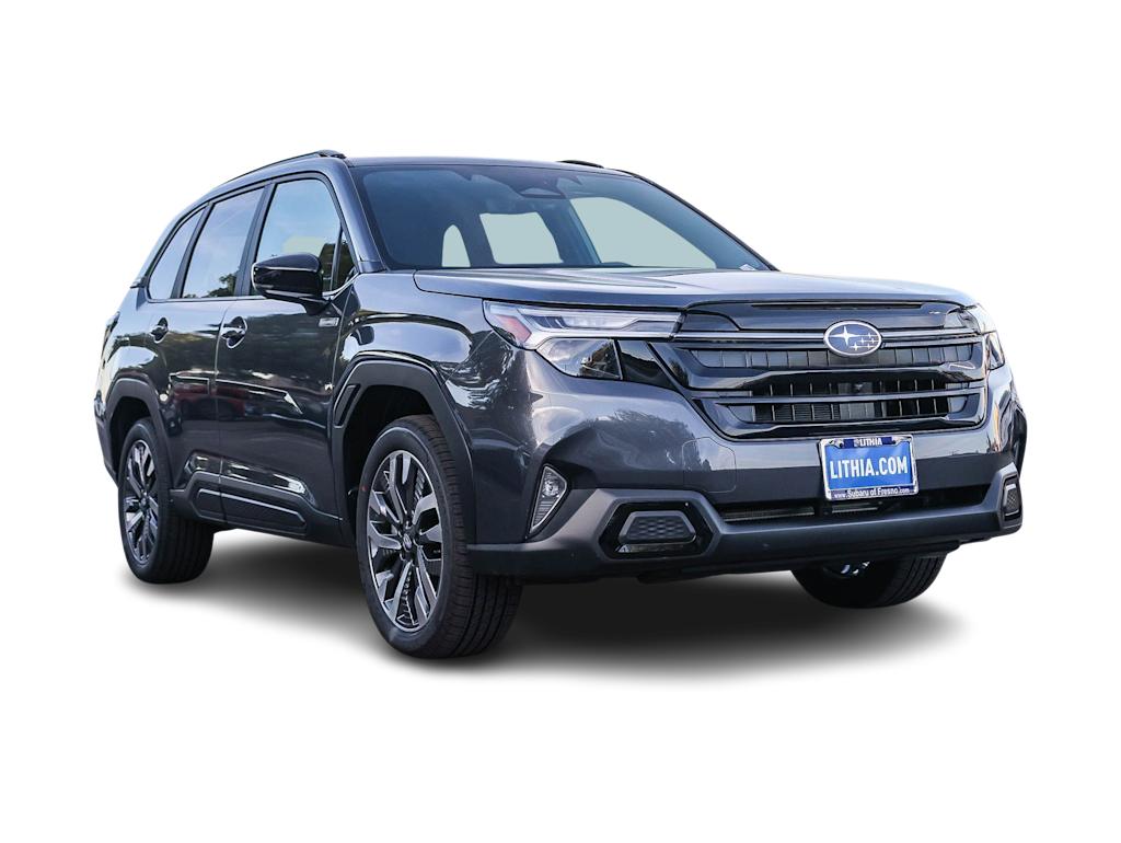 Thumbnail: 2026 Subaru Forester - 16
