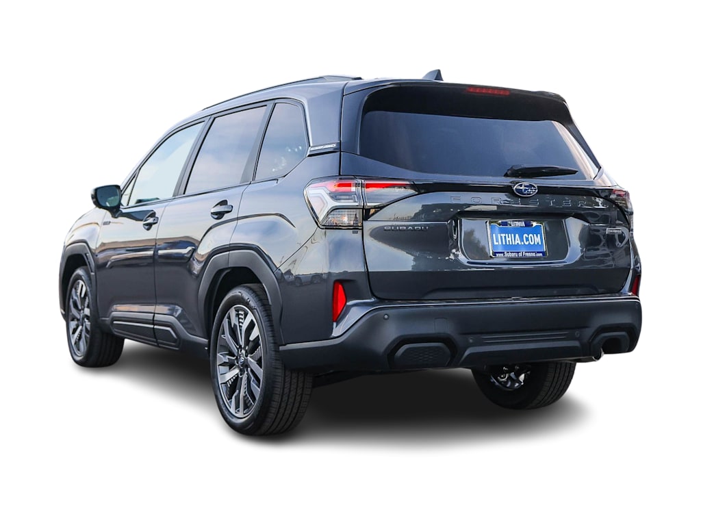 Thumbnail: 2026 Subaru Forester - 3