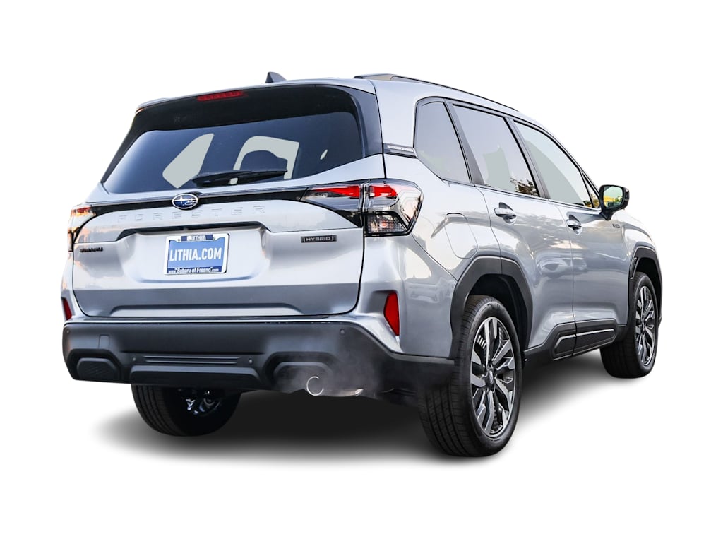 Thumbnail: 2026 Subaru Forester - 17