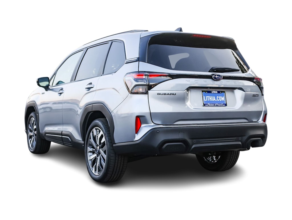 Thumbnail: 2026 Subaru Forester - 3