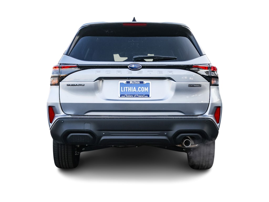 Thumbnail: 2026 Subaru Forester - 4