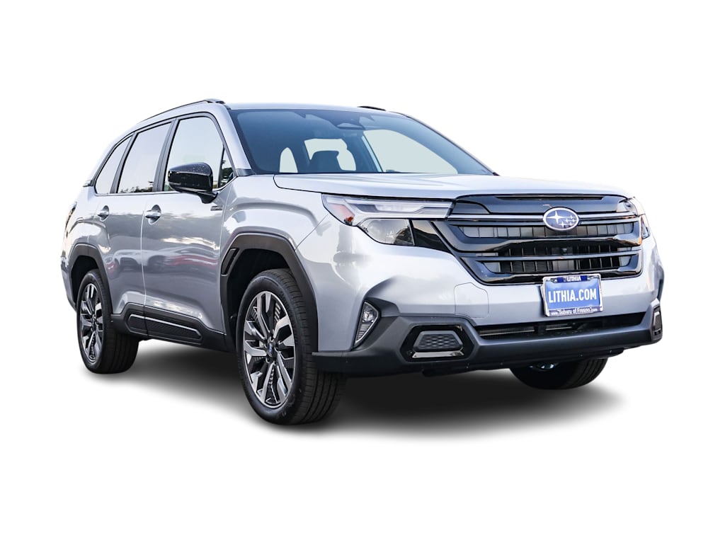 Thumbnail: 2026 Subaru Forester - 16
